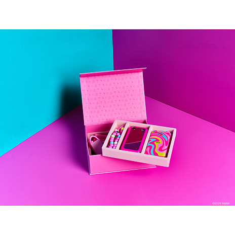 HMD Barbie fliptelefon
