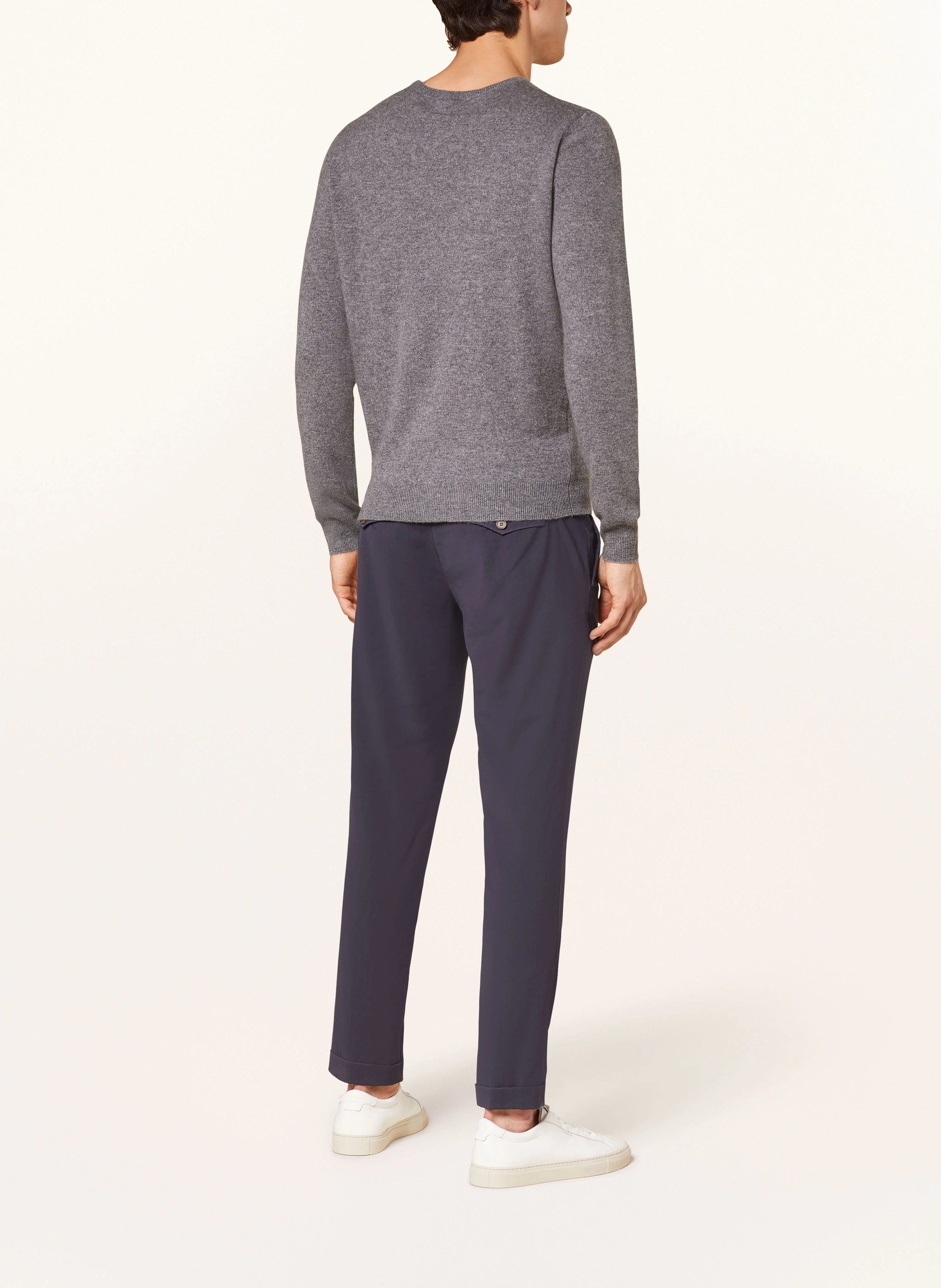 STROKESMAN'S Cashmere-Pullover