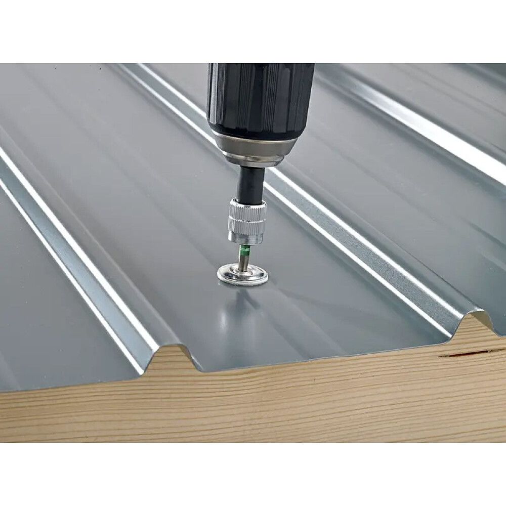 PLATESKRUE SPAX T-STAR T20 FORHØYET FORSINKET 4,5X45MM 80STK