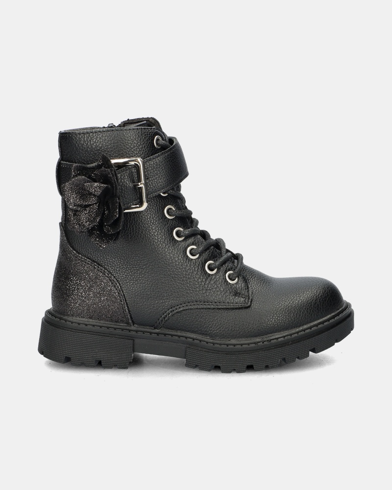 Nelson Kids Veterboots  - zwart