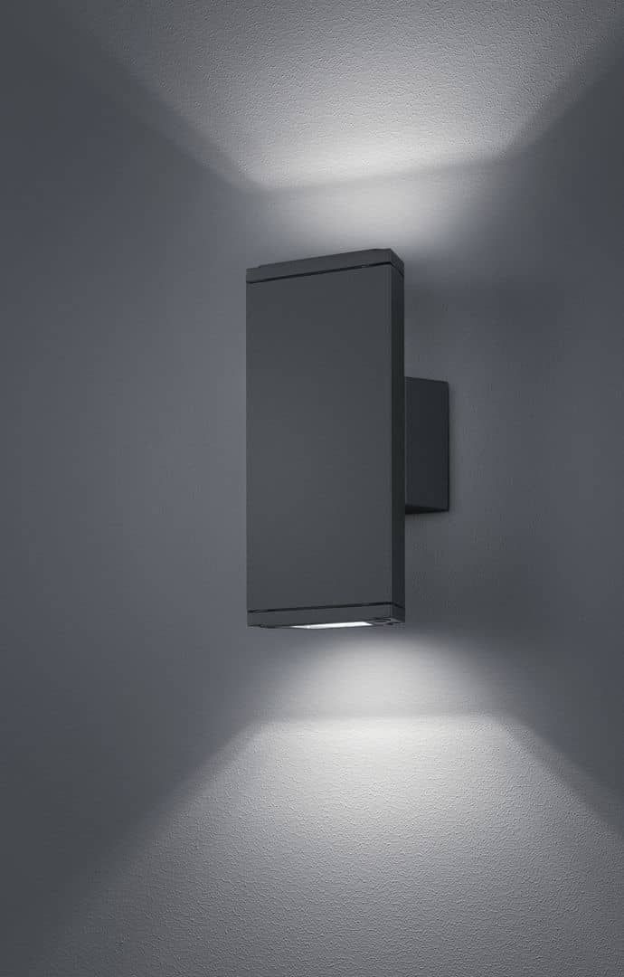 LED-Wandleuchte