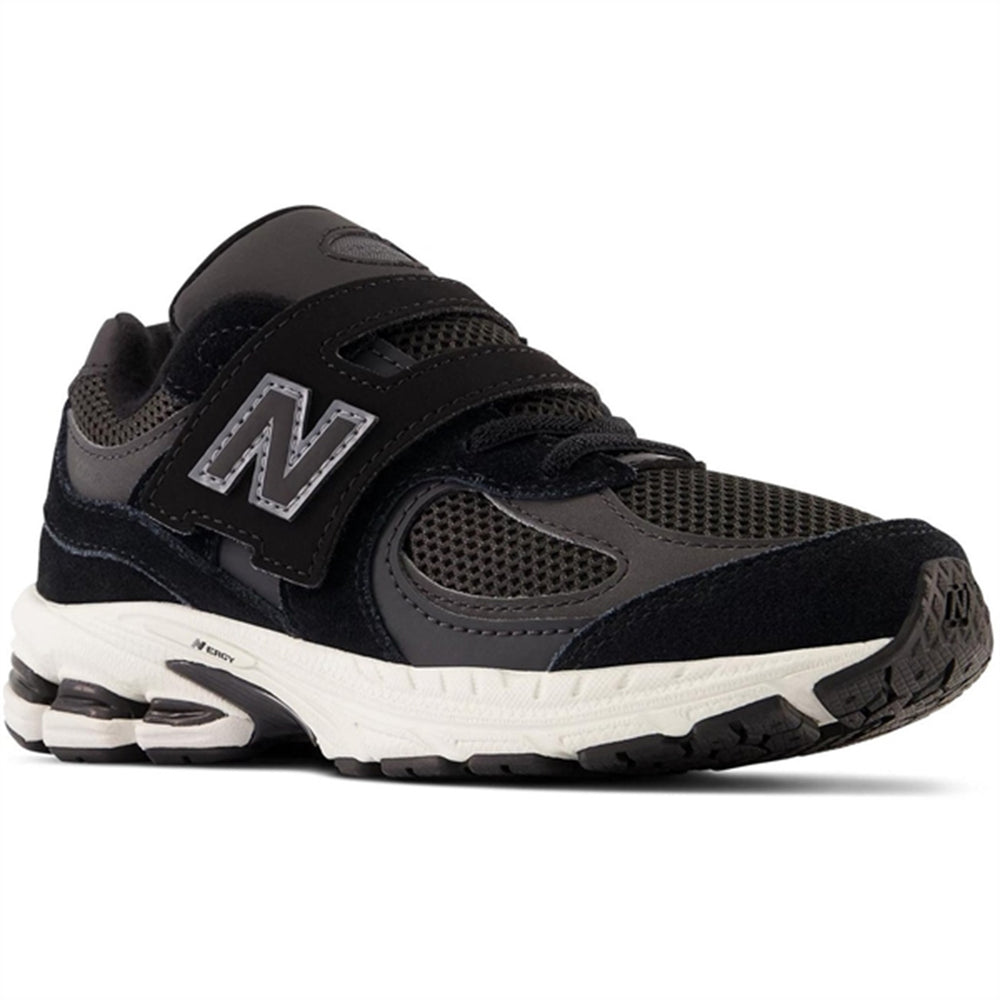 Køb New Balance 2002 Alternative Closure Sneakers Black