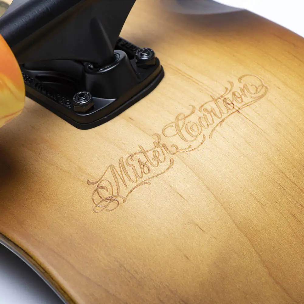 California Locos X Mister Cartoon Cruiser Board | SkatePro