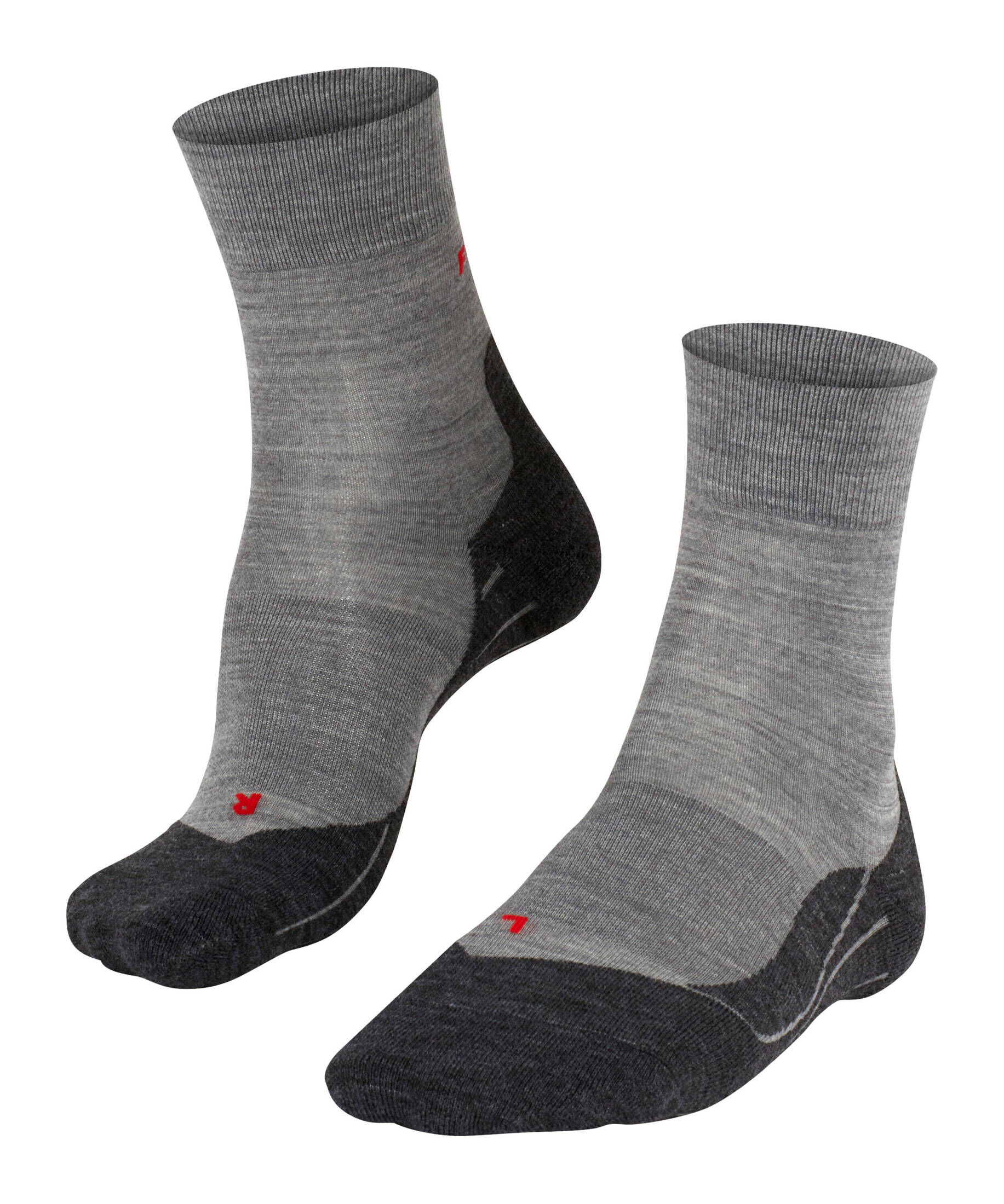 FALKE| Damen Laufsocken RU4 WOOL