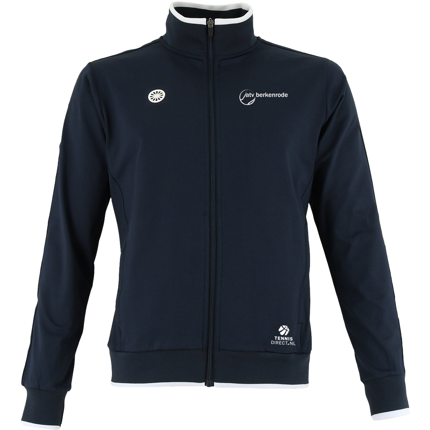 Indian Maharadja Kadiri Jacket Heren ATV BERKENROD