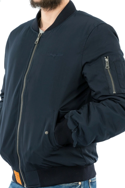 Blousons et vestes bombers original original navy
