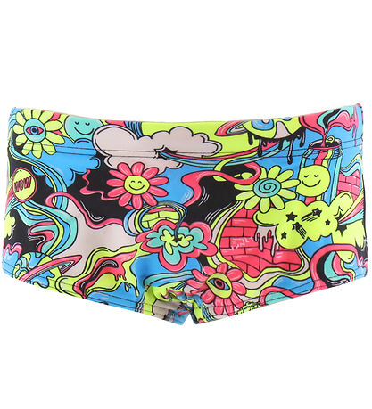 Funkita Bådebukser - Sidewinder - UV50+ - Smash Mouth