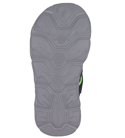 Skechers Sandalen m. Light - Thermo-Splash - Hydro-Flare - Schwa