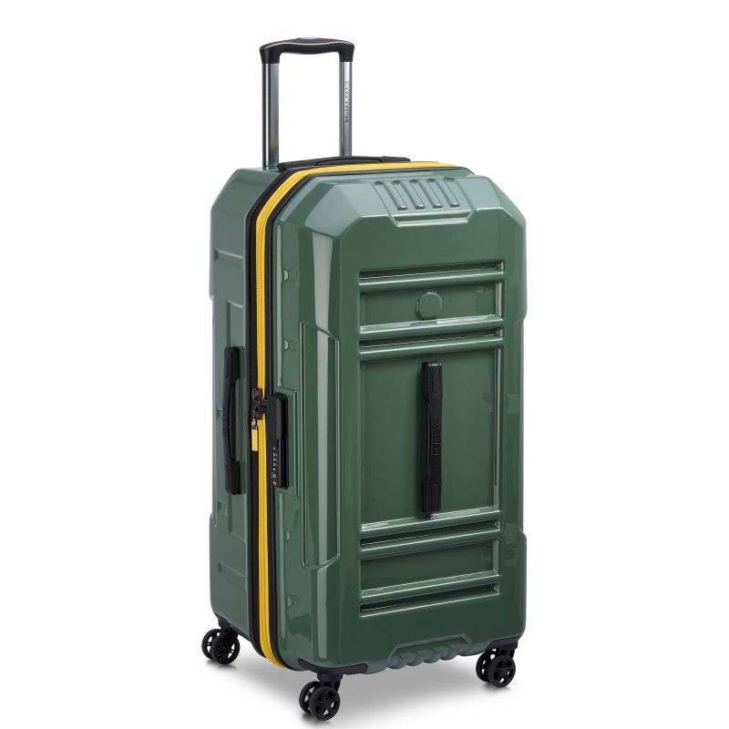 Rempart Soute Extensible - Valise à roulettes