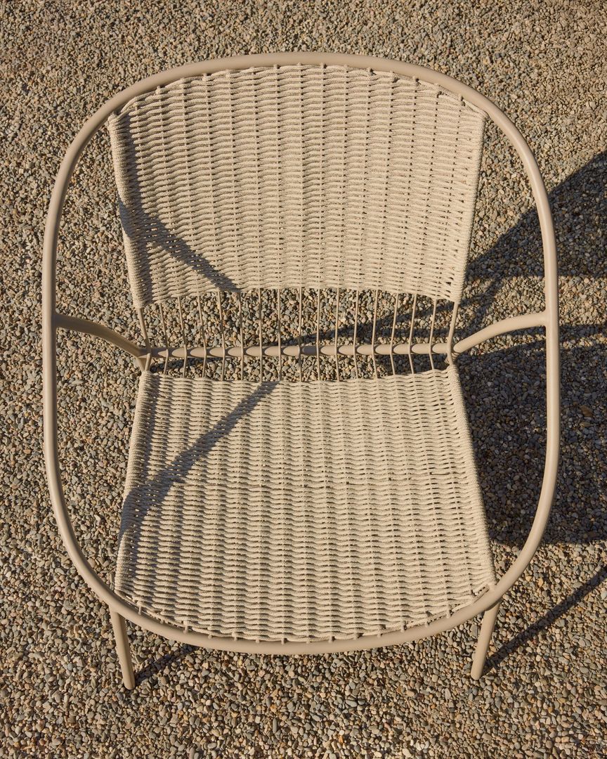 Kave Home   Atrani Outdoor Fauteuil