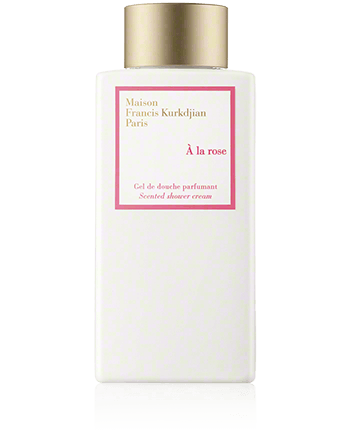 Maison Francis Kurkdjian À la Rose shower cream 250ml