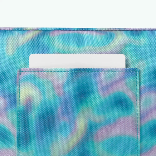 Sac banane Small Tamarindo bleu