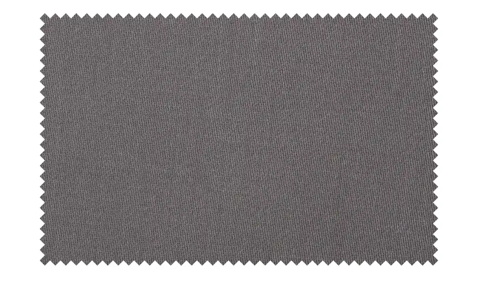 como Satin Wende-Bettwäsche Satin Piping Grau 135x200 cm, 80x80 cm
