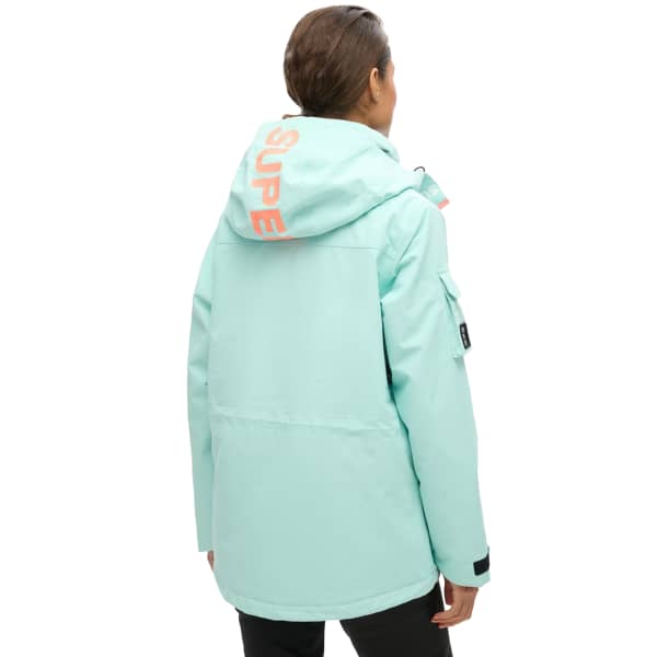 Veste de ski SUPERDRY ULTIMATE RESCUE JACKET CALI BLUE