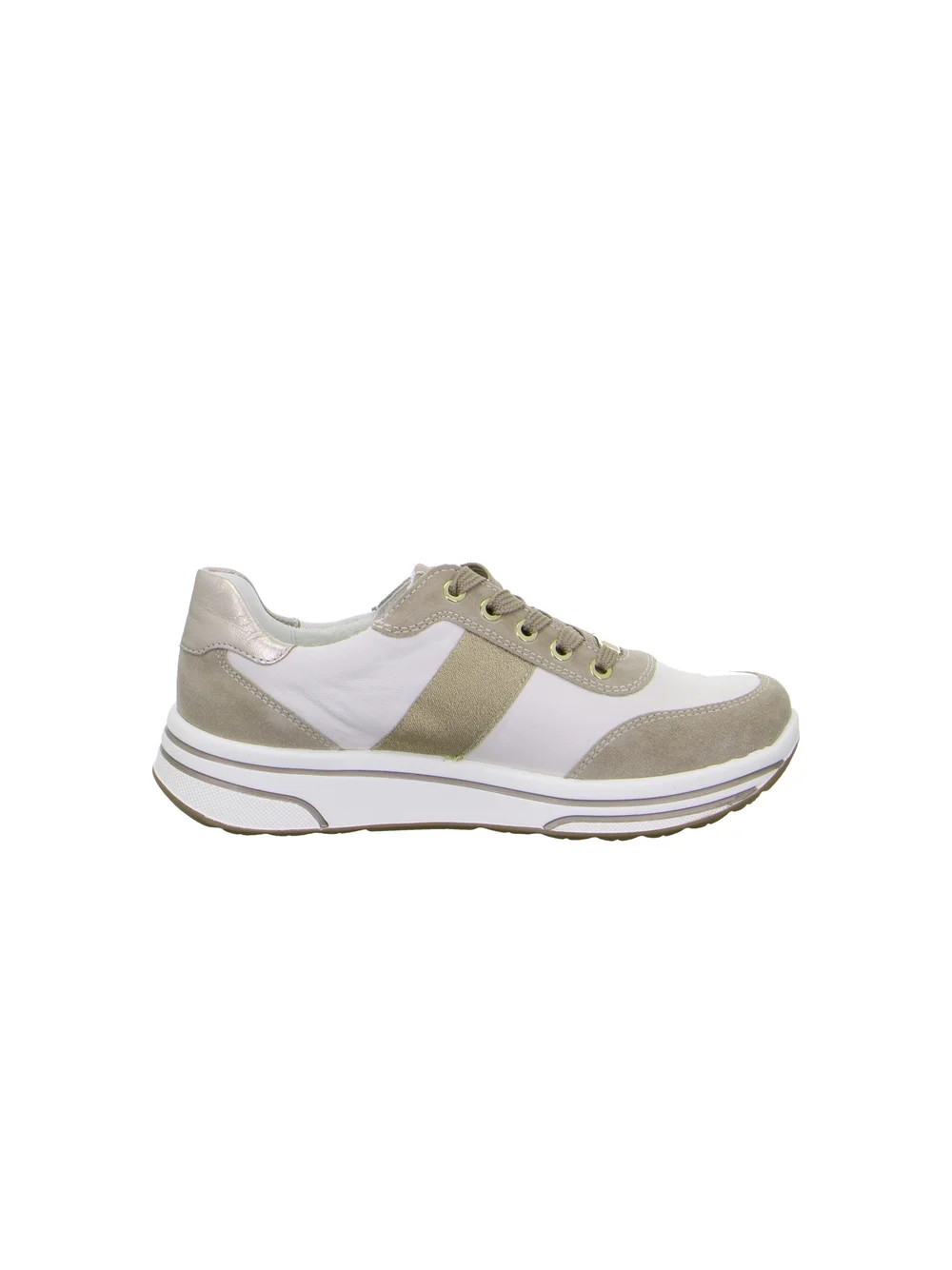 Sneaker Sapporo sand cream