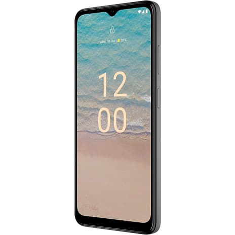 Nokia G22 64GB - meteorgrå