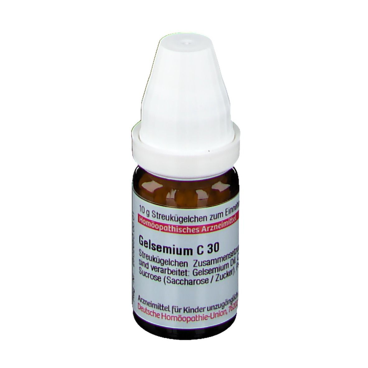 DHU Gelsemium C30