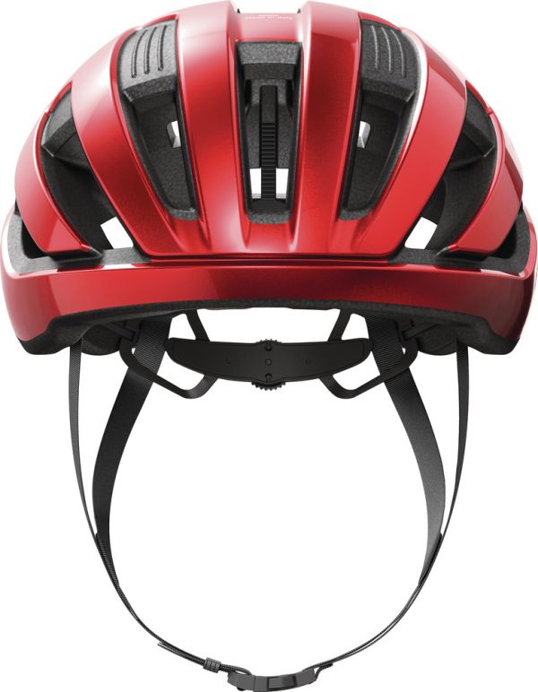 Abus WingBack Cykelhjelm, Performance Red