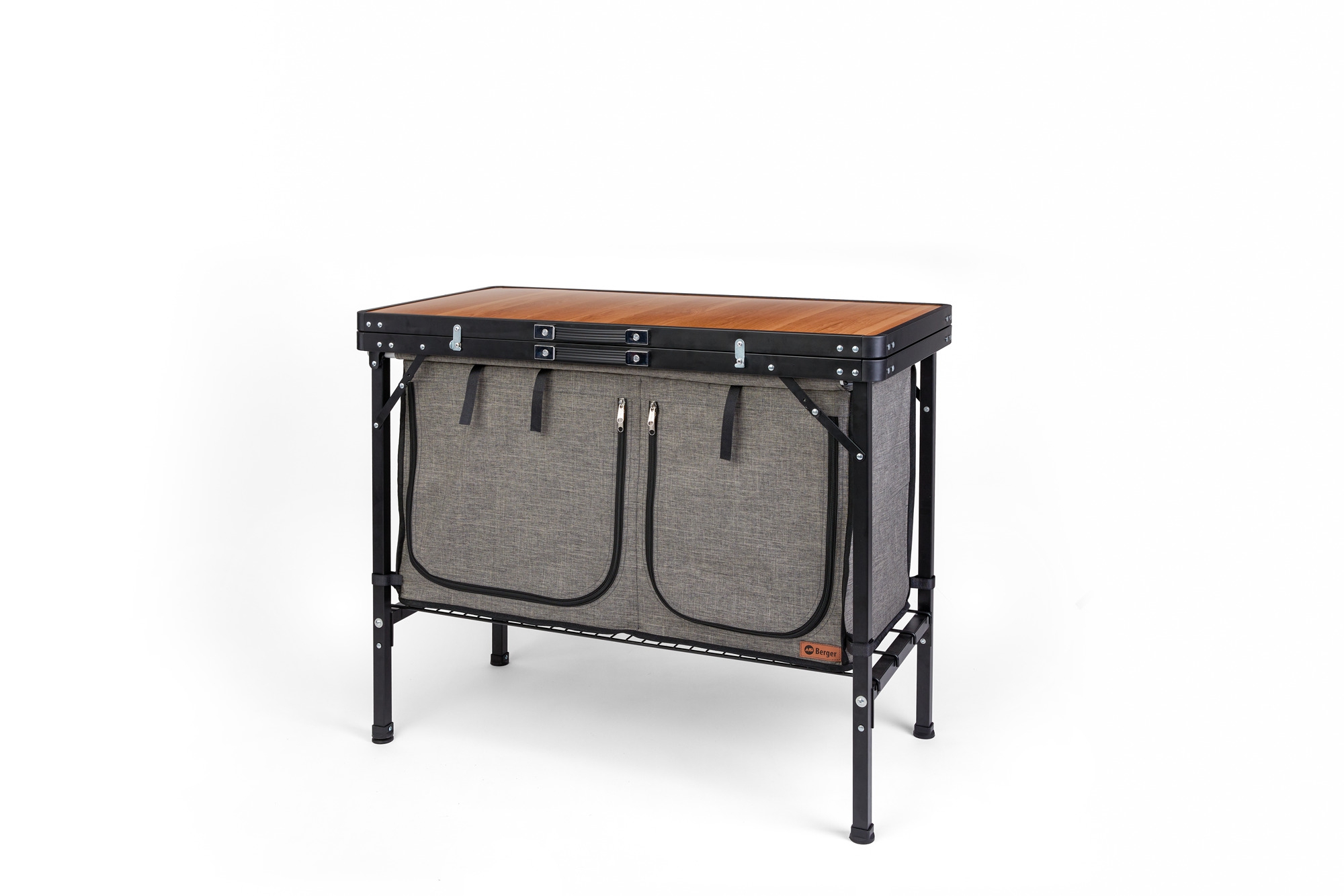 Camplife Capri Deluxe Küchenbox mit Deckel
