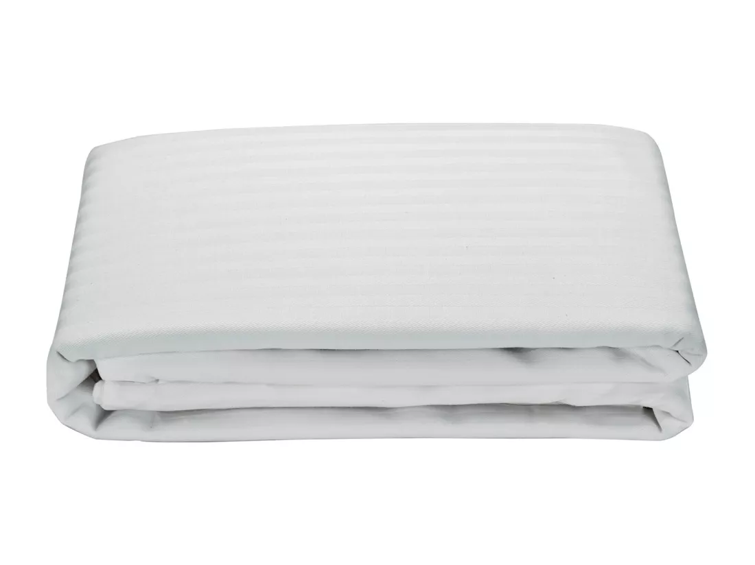 Couvre-lit été respirant 182gr