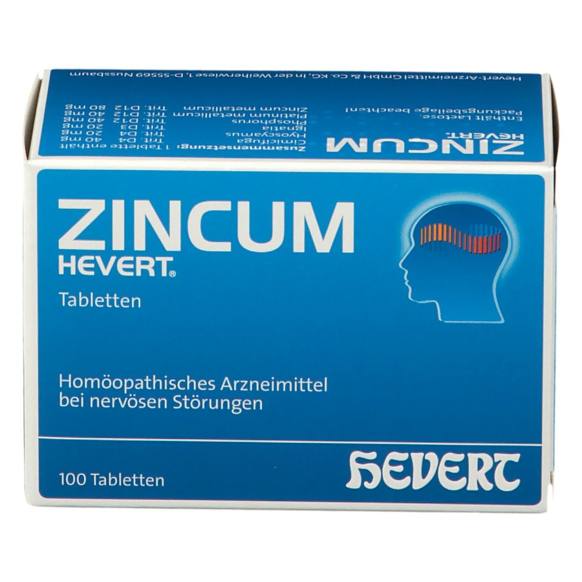 ZINCUM HEVERT® Tabletten