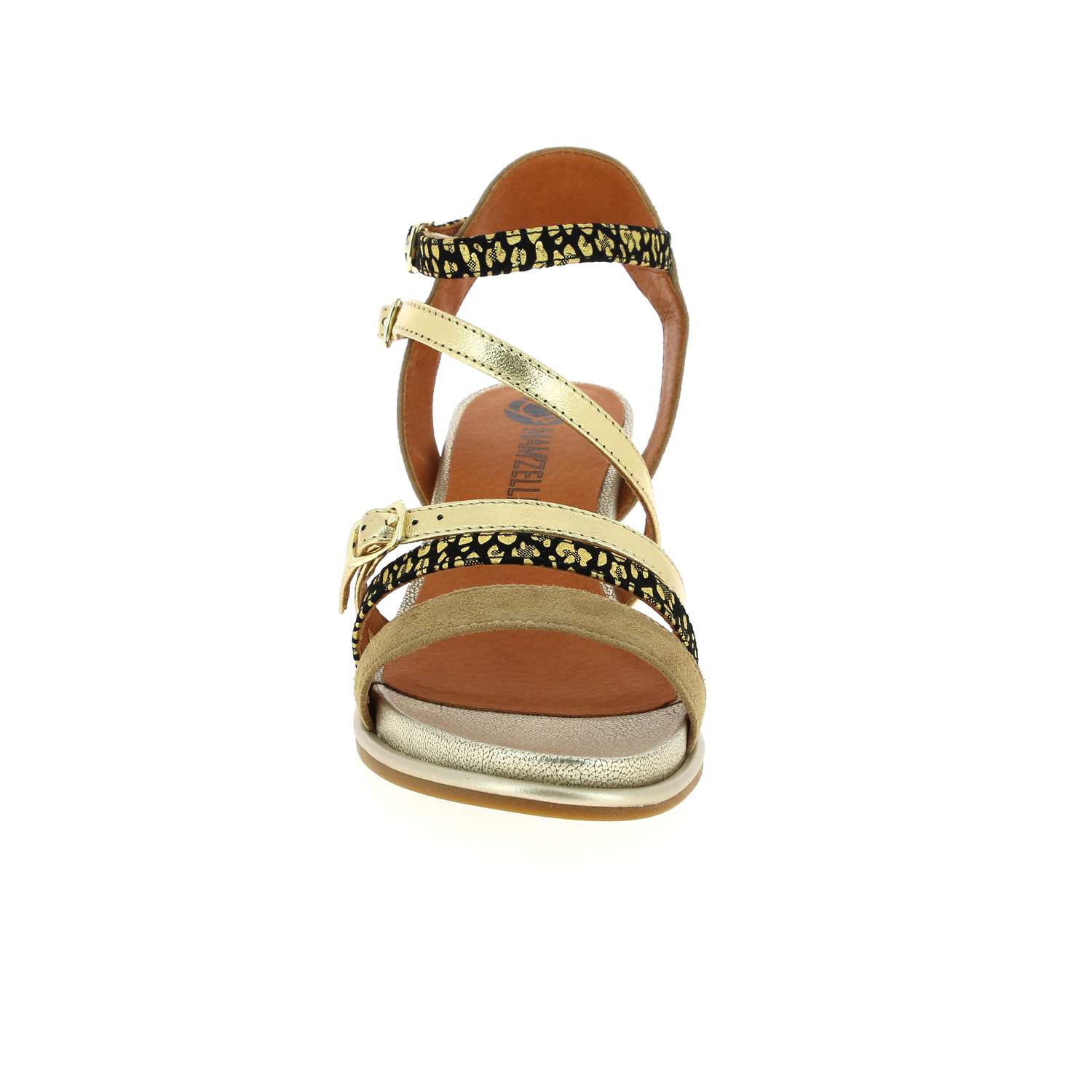 Sandales femme MAM'ZELLE NAGA