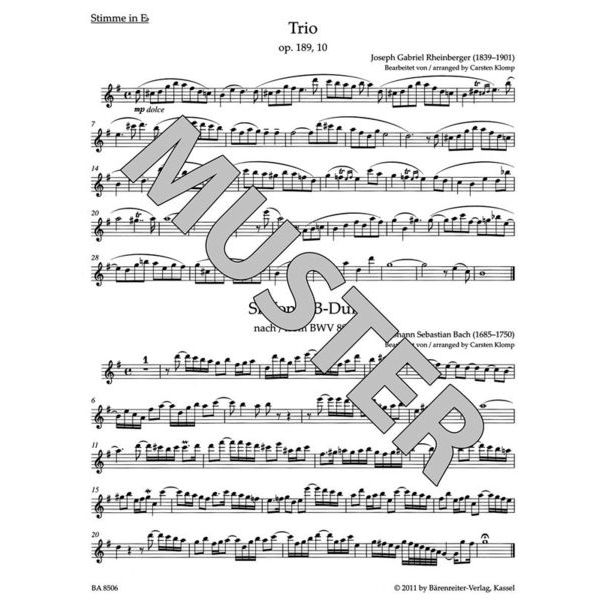 Bärenreiter Organ Plus Gottesdienst