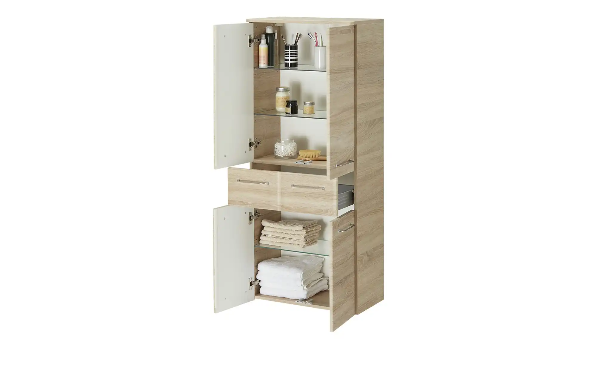 calmo2go Bad-Midischrank Juba