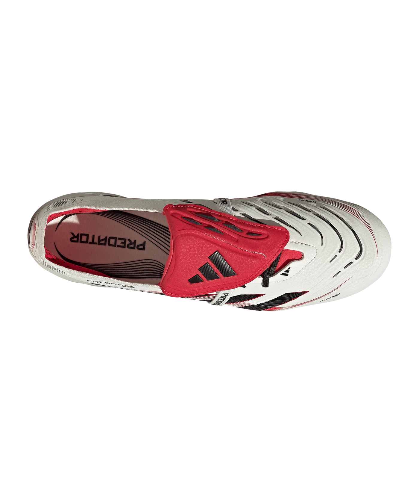 adidas Predator Elite FT FG Champagne Weiss Schwarz