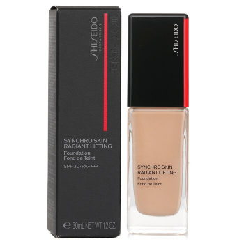 Shiseido Synchro Skin Radiant Lifting Foundation