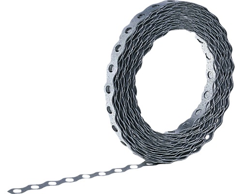 Montagegattape gegolfd Ø 5,5 12 mm x 10 m