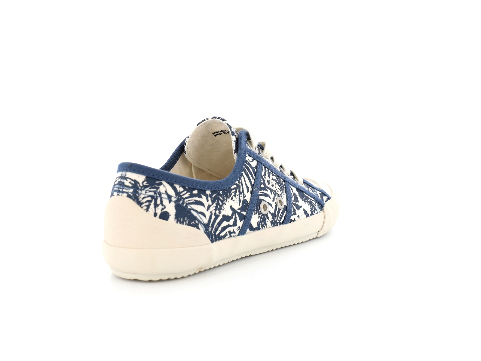 Tbs-OPIACE Textile Blanc Bleu