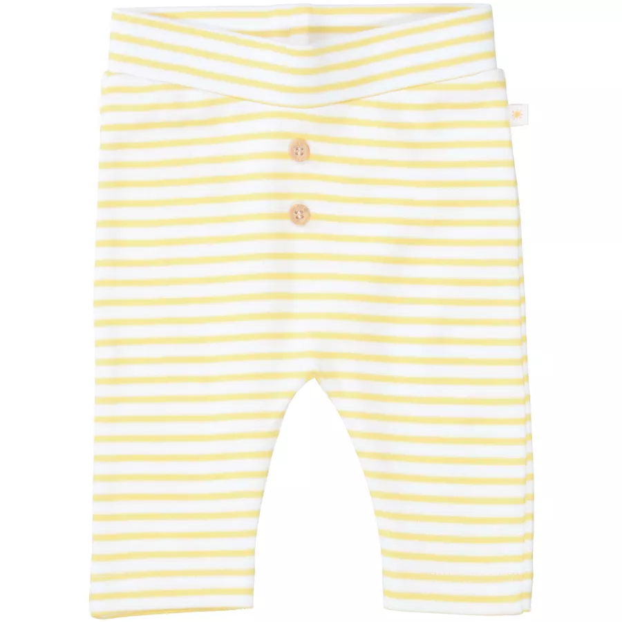Staccato Leggings sun gestreift