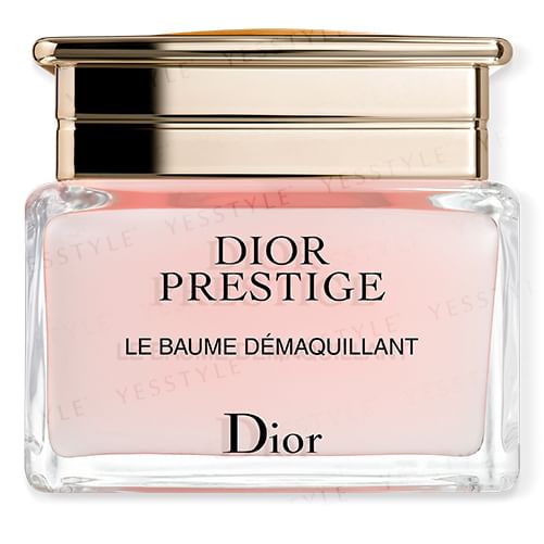 Christian Dior - Prestige Le Baume Demaquillant Exceptional Cleansing Balm To Oil