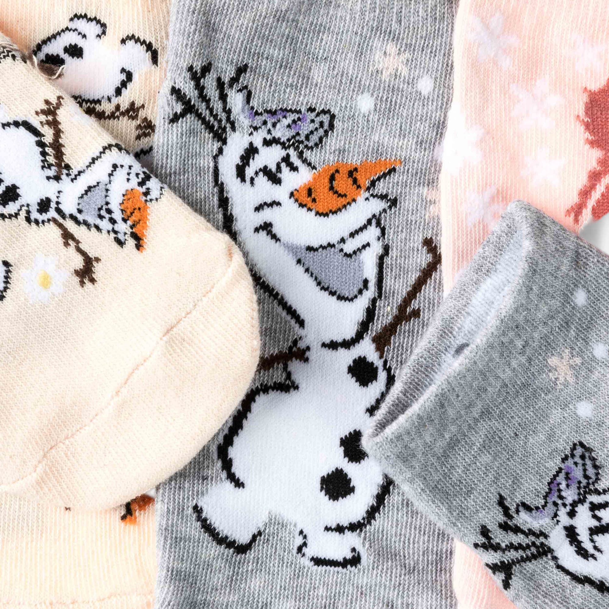 Chaussettes Enfant gris