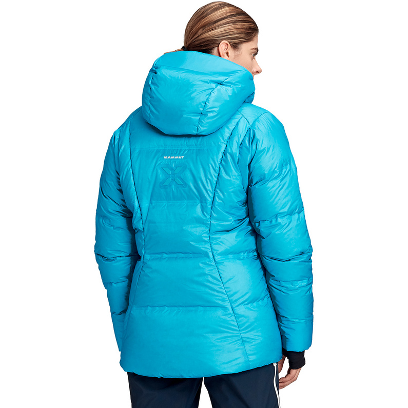 Mammut Damen Eigerjoch Pro In Hoodie Jacke