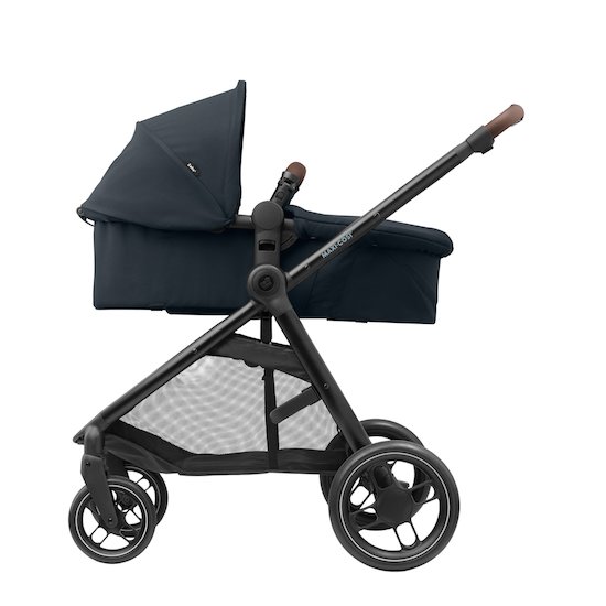 Poussette Thia Air 2 avec Cabriofix i-Size   Essential Graphite        de               Maxi-Cosi