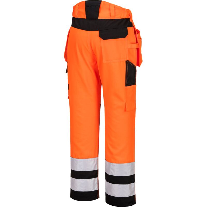 Portwest PW242 Pantalon Holster haute visibilité PW2