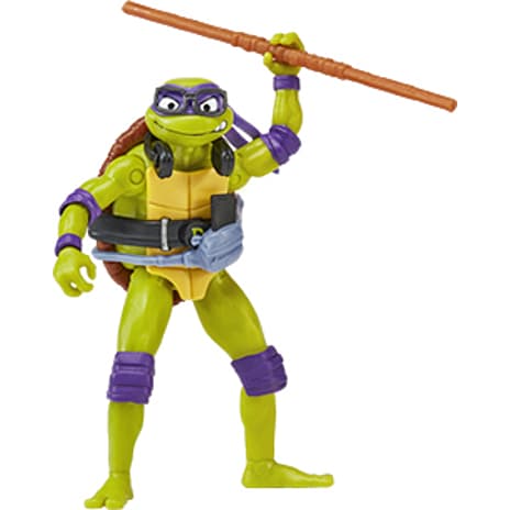 Turtles Mutant Meyhem figur Donatello
