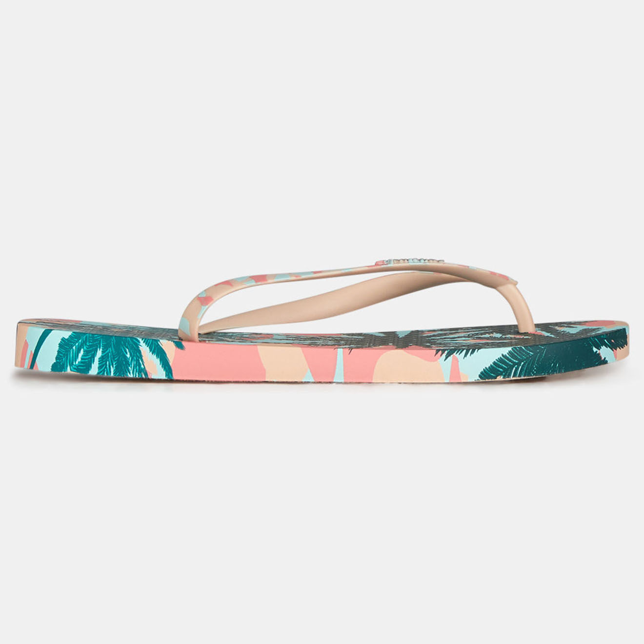 Ipanema Tongs I Love Sun bleu/multicolore