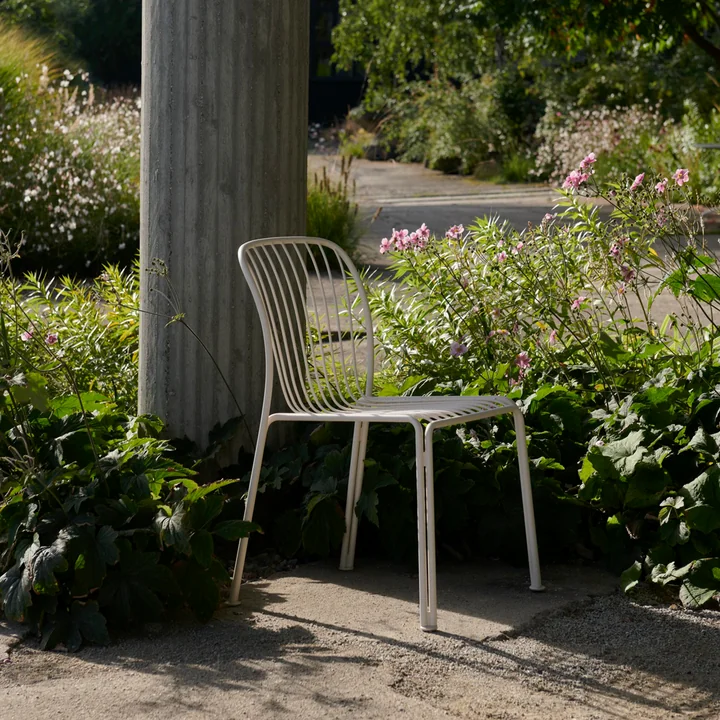 &Tradition - Thorvald SC94 Outdoor Stuhl, bronze green