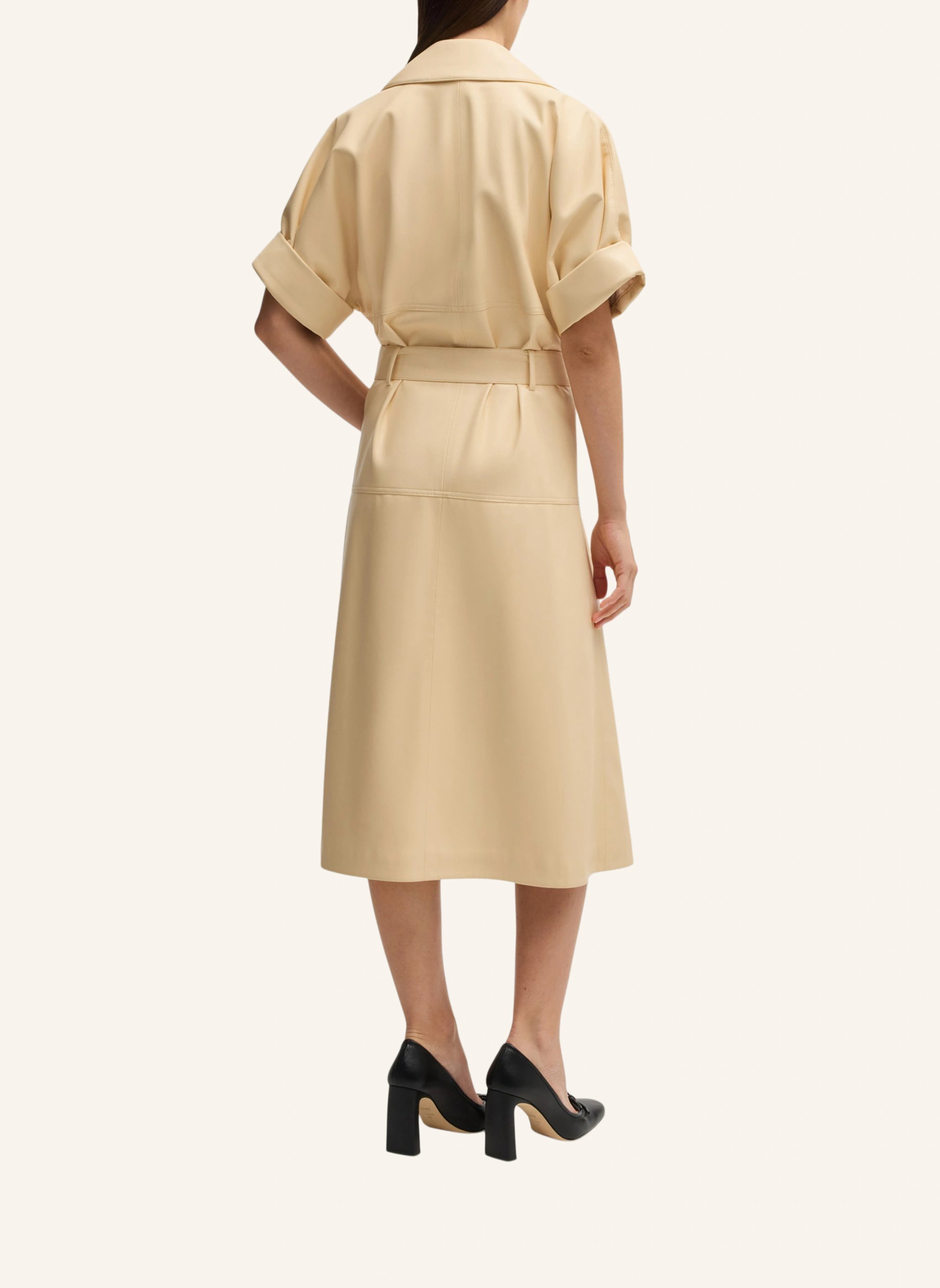 BOSS Business Kleid DIMIRA Relaxed Fit