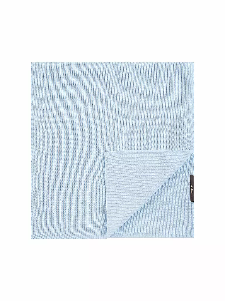 WINDSOR Kaschmirschal  blau
