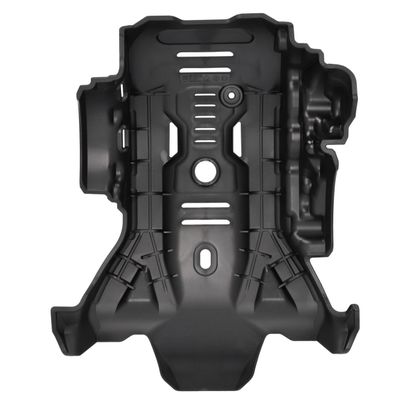Sabot moteur Acerbis Skid Plate - Noir