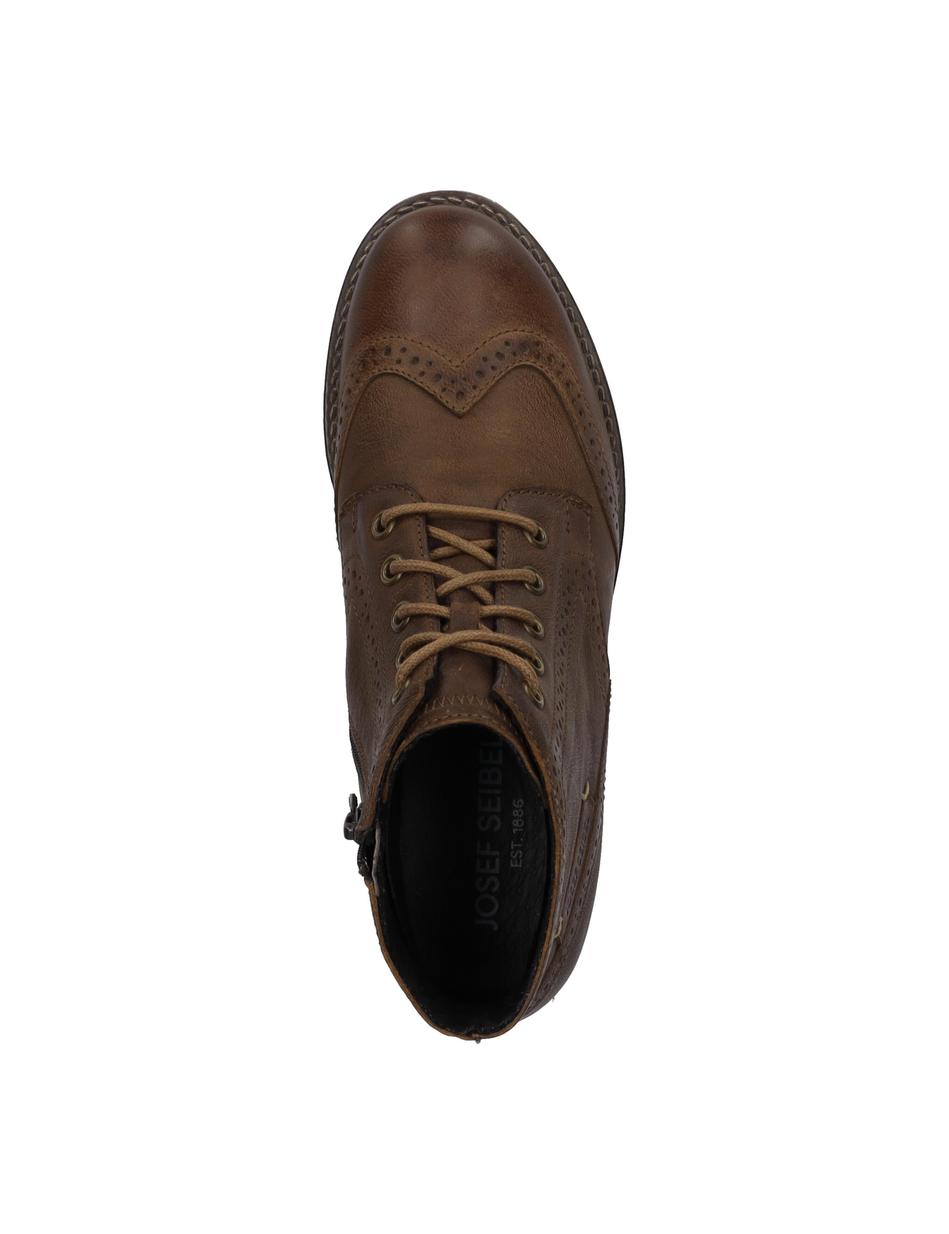 Stiefelette Sienna 74, camel