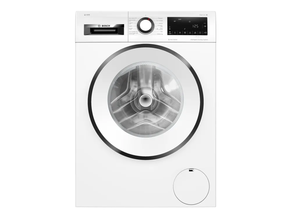 Bosch Serie 6 Vaskemaskine med i-Dos - 9 kg