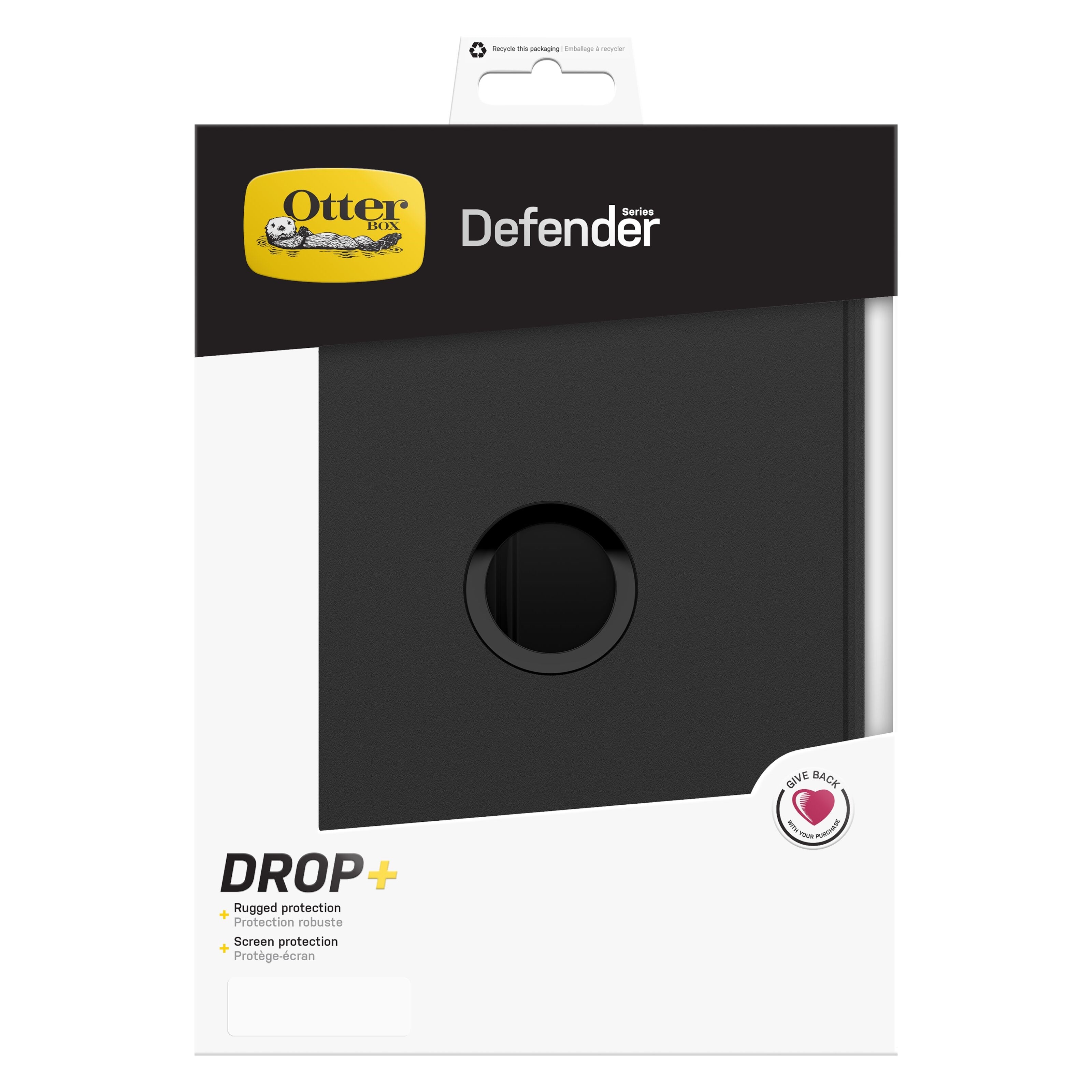 Otterbox Defender Etui for iPad Pro 12,9