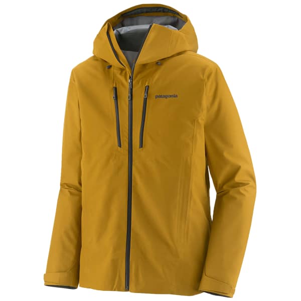 Veste alpinisme PATAGONIA M'S TRIOLET JKT CABIN GOLD