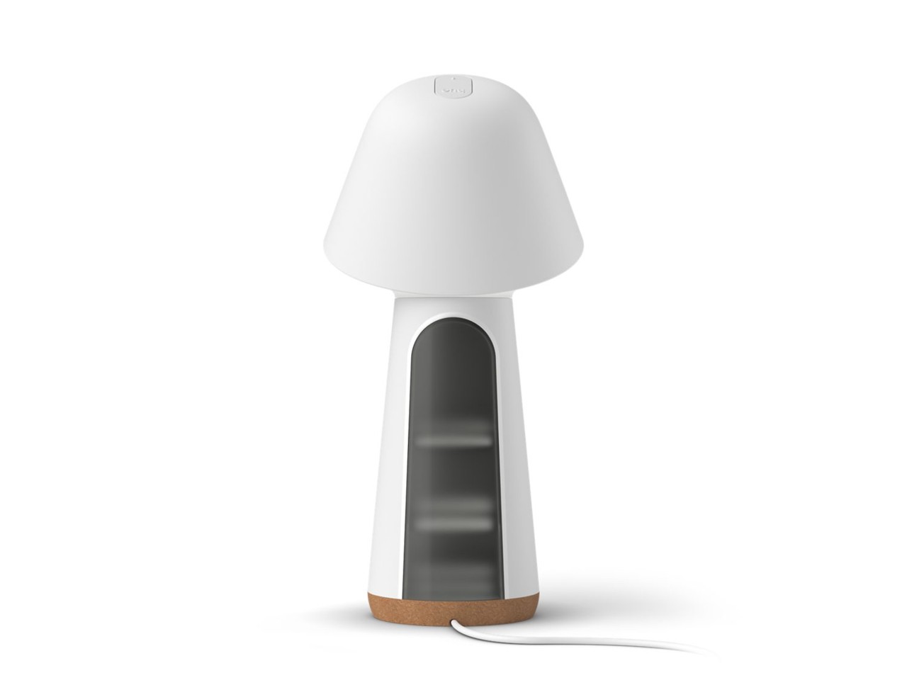 Philips Hue - Twilight Sengebords Lampe EU/UK - Hvid