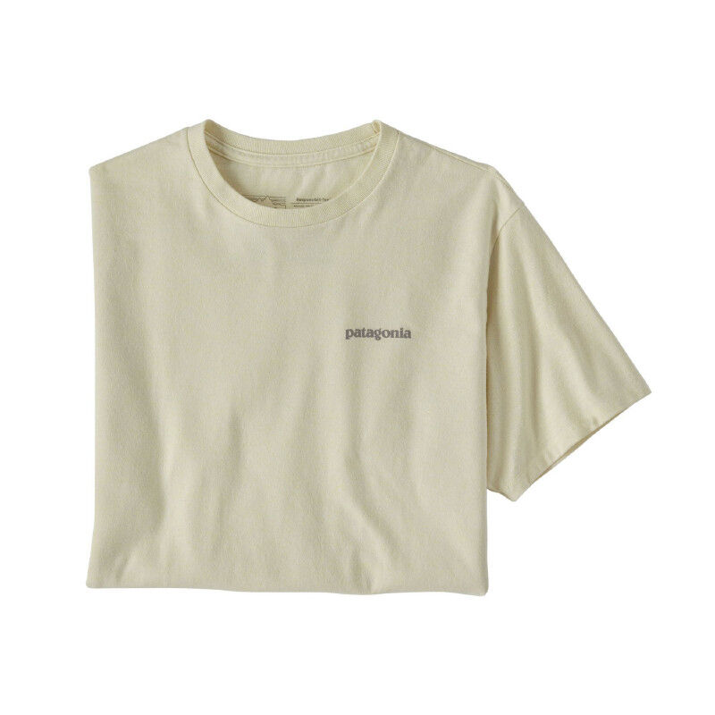 Fitz Roy Icon Responsibili-Tee - T-shirt